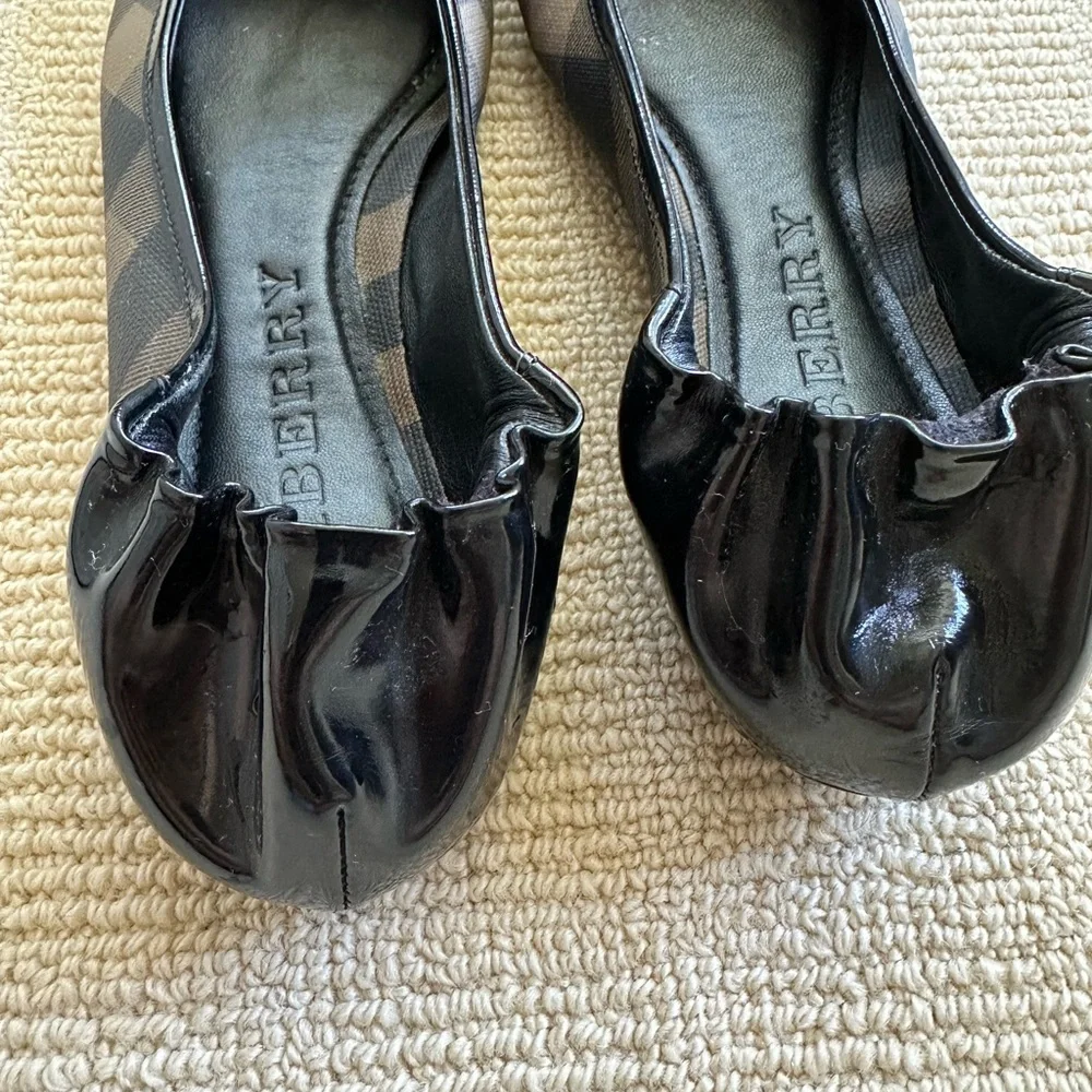 Burberry Ballet Flats - Picture 5 of 10